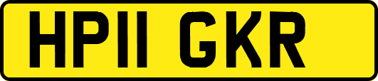 HP11GKR