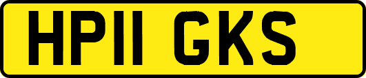 HP11GKS