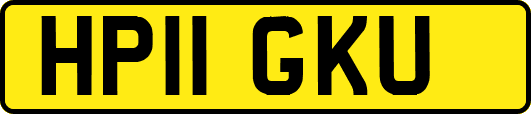 HP11GKU