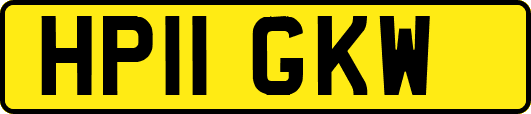 HP11GKW