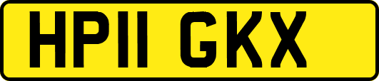 HP11GKX