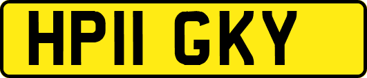 HP11GKY