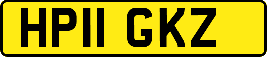 HP11GKZ