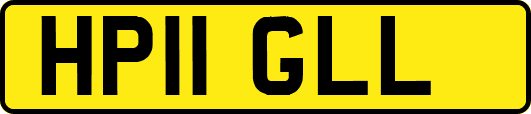 HP11GLL