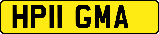 HP11GMA