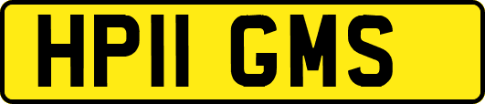 HP11GMS