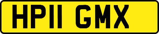 HP11GMX