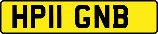 HP11GNB