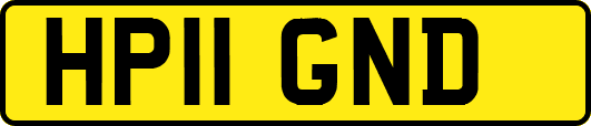 HP11GND
