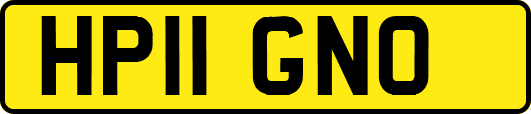 HP11GNO