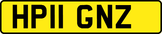 HP11GNZ