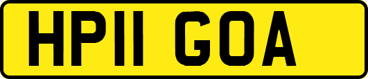 HP11GOA