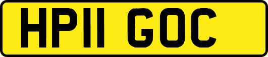 HP11GOC