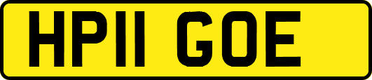 HP11GOE