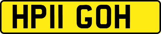 HP11GOH
