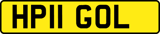 HP11GOL