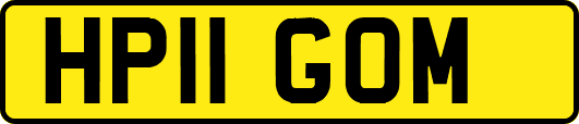 HP11GOM
