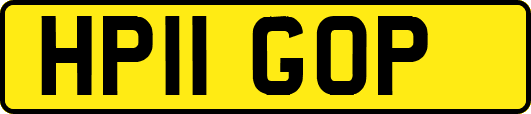 HP11GOP