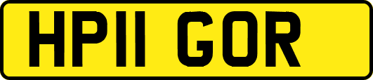 HP11GOR