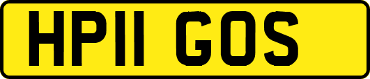 HP11GOS