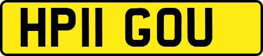 HP11GOU