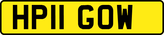 HP11GOW