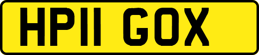 HP11GOX