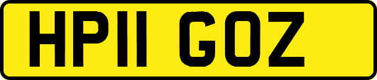 HP11GOZ