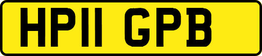 HP11GPB