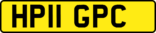 HP11GPC