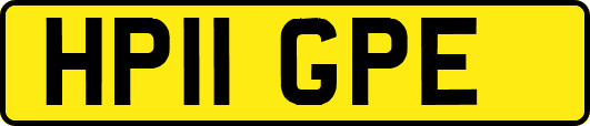 HP11GPE