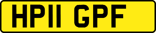 HP11GPF