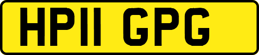 HP11GPG