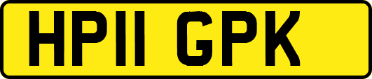HP11GPK