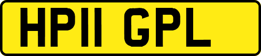 HP11GPL