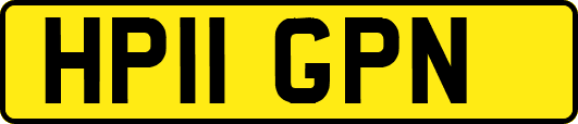 HP11GPN