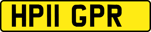 HP11GPR