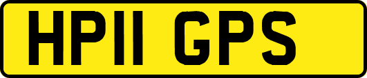 HP11GPS