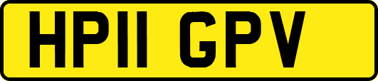 HP11GPV