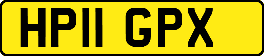 HP11GPX