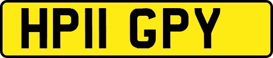 HP11GPY