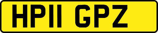 HP11GPZ