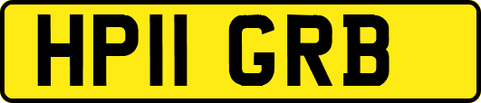 HP11GRB