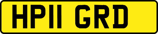 HP11GRD