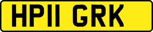 HP11GRK