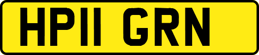 HP11GRN