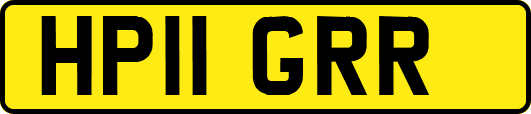 HP11GRR