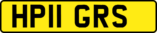 HP11GRS