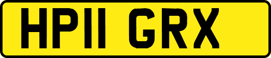 HP11GRX