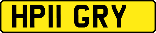 HP11GRY